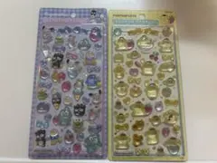 正規品　ボンボンドロップシール　ポムポムプリン　はぴだんぶい　即購入可！