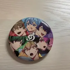 シクフォニ50万人 缶バッジ