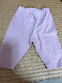 無印良品　レギンス