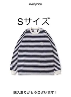 REEBOK everyone CLASSIC BORDER LONG TEE