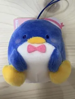 サンリオキャラクターズ むにゃすやマスコットタキシードサム