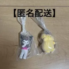 【匿名配送】サンリオキャラクターズ　ミニチュアチャーム〜ライブキャラクター〜