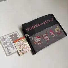 Sanrio エコバッグ 折りたたみ収納サンリオキャラクターズのサムネイル