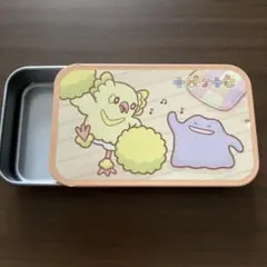 ポケモン プチ缶コレクション メタモン