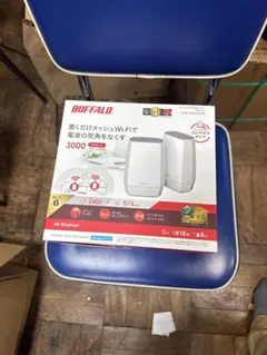 極美品】 NEC Aterm WX4200D5 Wi-Fiホームルータ初期化済 - メルカリ
