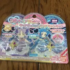 プリキュアリボン キュアウィンク & キュアキュンキュン