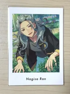 あんさんぶるスターズ!! あんスタ ぱしゃっつ 乱凪砂