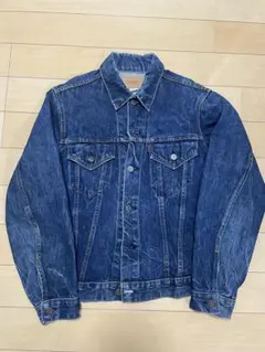 60's Levi's 70505 Big E デニムジャケット