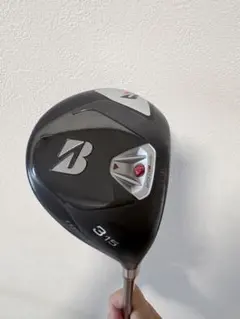 ブリヂストン TOUR B X-F 3W（15°） Tour AD PT-7Sのサムネイル