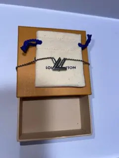 ルイヴィトン　ネックレスGO-14 シルバー