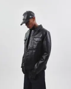 MOTH 3rd type leather jacket SHEEPSKINのサムネイル