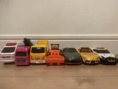 ハッピーセット トミカ