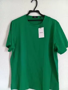 Theory グリーン 半袖Tシャツのサムネイル