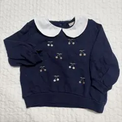 プティマイン　チェリー　トレーナー