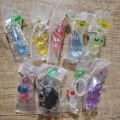 ピクミンめじるしアクセサリー2 ガチャ