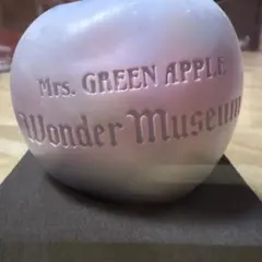 ミセス wonder museum インスピレーションキャンドル ケセラセラ