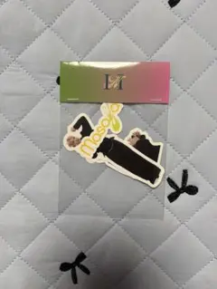 INI ポップアップ 木村柾哉 ステッカー