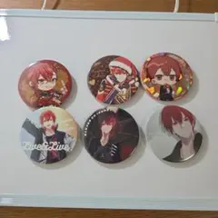 となりの坂田。 缶バッジ 3点 - メルカリ
