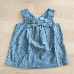 値下げ (新品、タグ付き)夏服 baby GAP トップス　チュニック