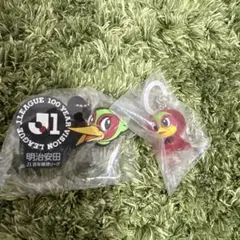 Ｊリーグマスコットキーホルダー　ファジ丸