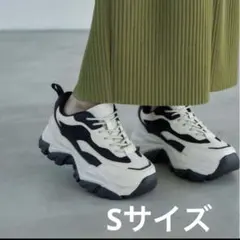 新品＊mysa closetスニーカー　田中里奈　しまむら