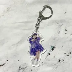 FRUITS ZIPPER 「かがみ」ラッフルくじ C賞 アクキー 仲川瑠夏