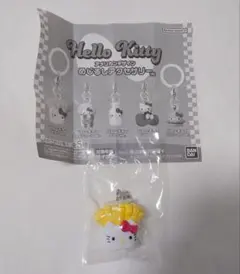 ハローキティ アメリカンデザイン めじるしアクセサリー ガチャガチャ ポテト