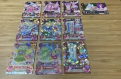アイカツカード　エンジェリーシュガーコレクション
