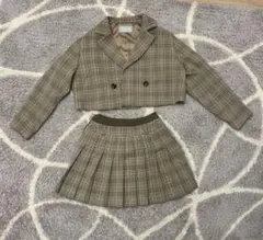 ★サイズ要確認★ JILL by JILL STUART ショート丈セットアップ