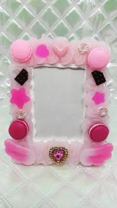 【a015】ホイップデコトレカケース　B8サイズ