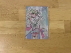 名探偵プリキュアキラキラカードグミ キュアズキューン
