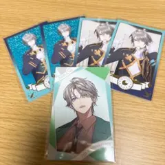 にじさんじ 甲斐田晴 チェキ セット