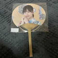 色変更なしの場合は即購入可】 乃木坂46 山下美月 名前 うちわ文字