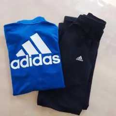 アディダス　ジャージ上下　150㎝