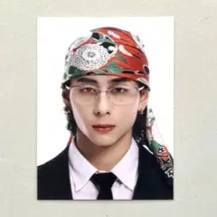 INI popup 西洸人 idフォト ⚠️匿名に変更可能