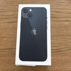 iPhone 13 ミッドナイト 128GB ※箱のみ