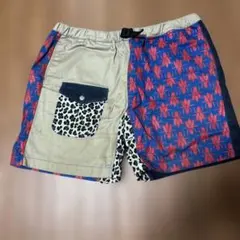 パンクドランカーズ　ショートパンツのサムネイル