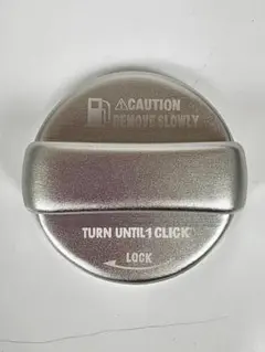 トヨタ 給油キャップ タンクキャップ 銀