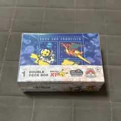 WCS2026 ダブルデッキケース サンフランシスコデザイン - メルカリ