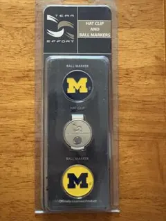 Team Effort Hat Clip and Ball Markers