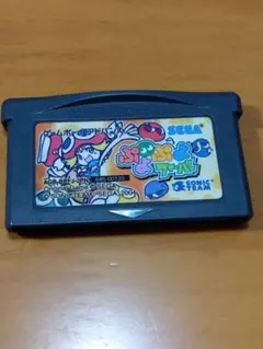 「ぷよぷよ フィーバー」GBA
