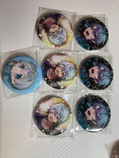 シクフォニ雨乃こさめ缶バッジ