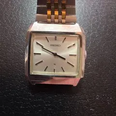 SEIKO　手巻き　ユニセックス　腕時計
