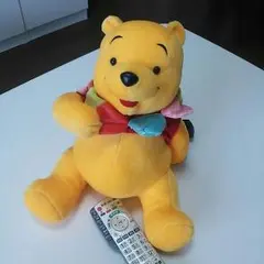 くまのプーさん　タグ付き