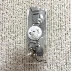 【新品】ソフトバンク お父さんネックストラップ