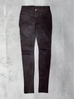 HELMUT LANG ヘルムートラング USA製 スキニー デニム パンツのサムネイル
