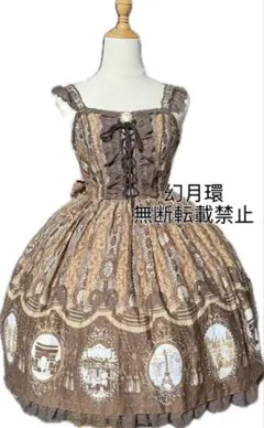 Angelic Pretty Cameo Window jskのサムネイル