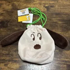 PEANUTS スヌーピー 巾着袋