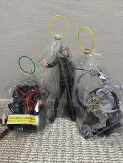 呪術廻戦 魔虚羅　宿儺　五条悟フィギュア 摩虎羅