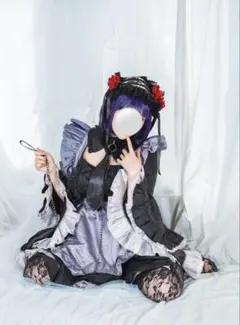 着せ恋 黒江雫 三分妄想 Sコスプレ衣装 セット ウィッグ付き - メルカリ